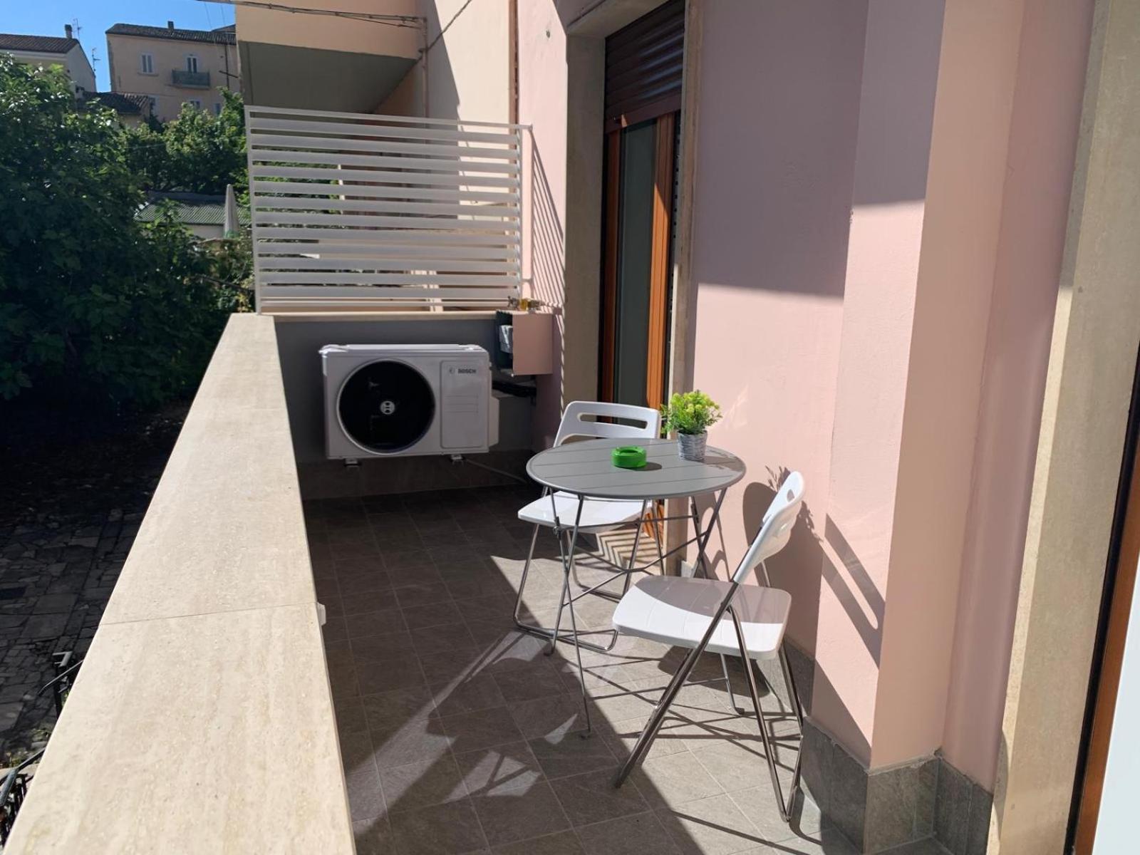Casa Armonia Apartment Сульмона Екстер'єр фото